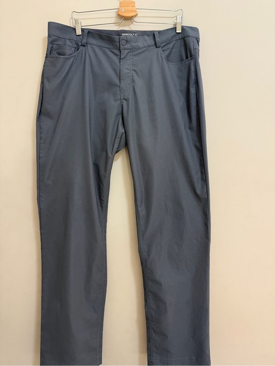 Nike Other - Nike Gray Golf Performance Pants